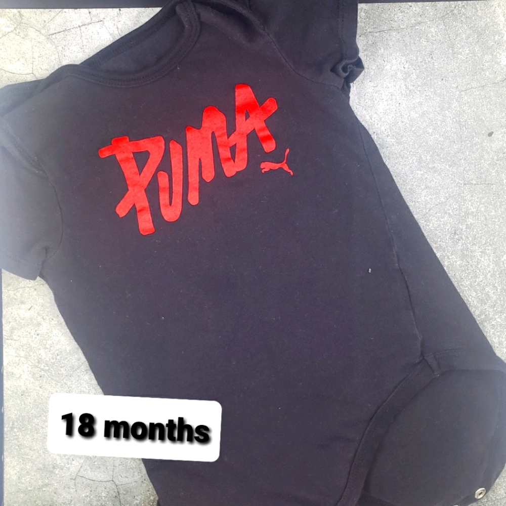 Puma Onesie